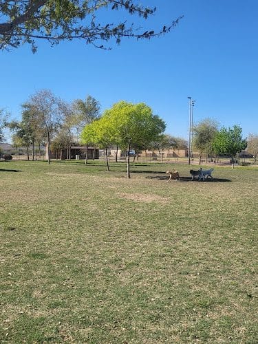 Cesar Chavez Dog Park