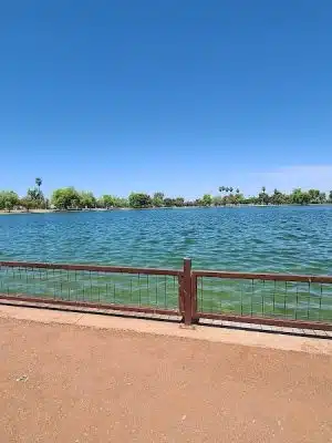 Cesar Chavez Dog Park