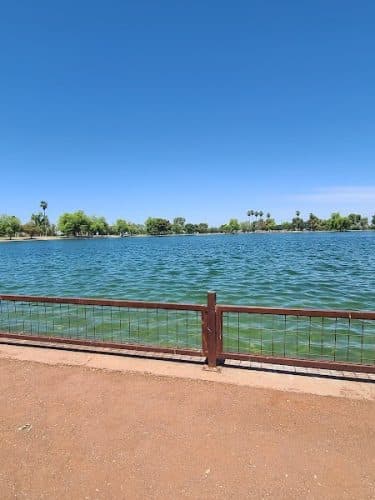 Cesar Chavez Dog Park