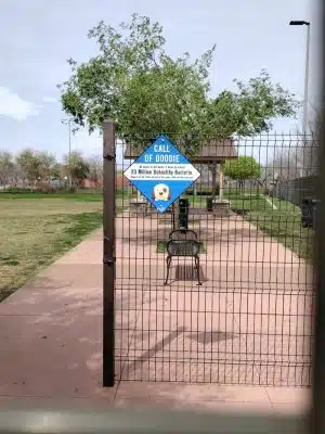 Cesar Chavez Dog Park