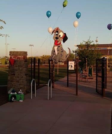 Cesar Chavez Dog Park