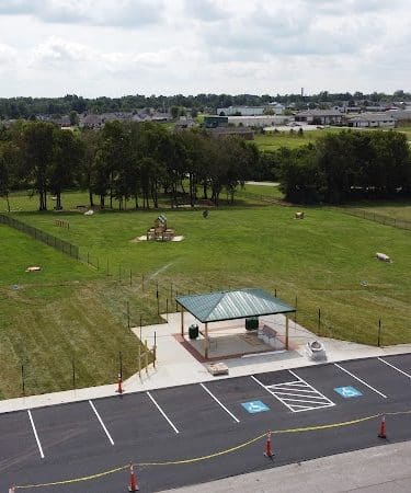 Hammond Creek Dog Park - Lawrenceburg, KY