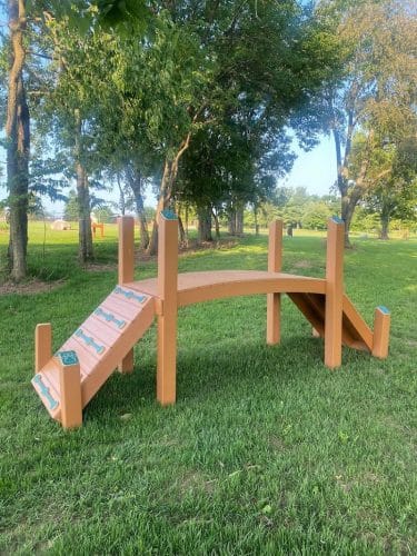 Hammond Creek Dog Park - Lawrenceburg, KY