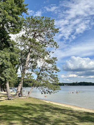 Rose Lake County Park