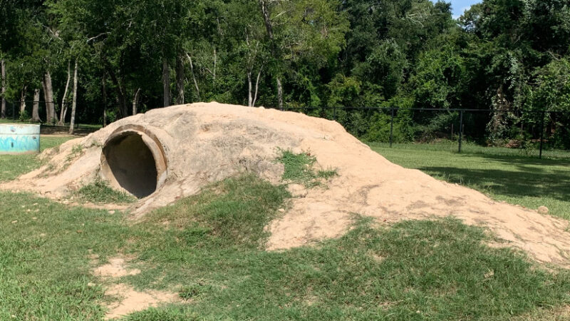 Bark Park at Countryside (League City Dog Park) - League City, TX