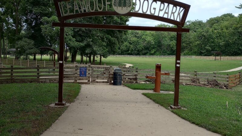 Leawoof Dog Park - Leawood, KS