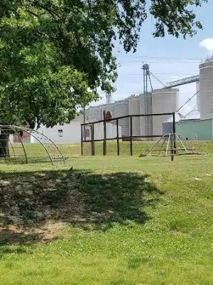 Lebanon City Park - Lebanon, KS