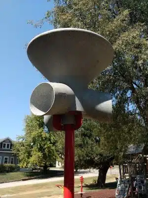 Lebanon City Park - Lebanon, KS