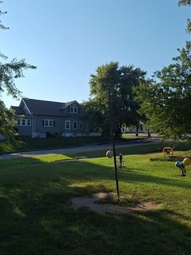 Lebanon City Park