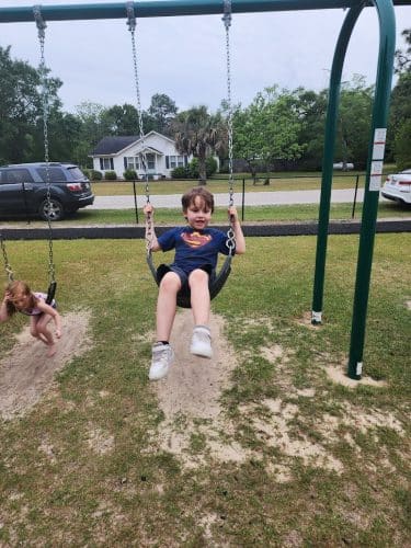 Summit Park And Playground