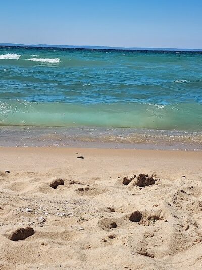 North Street Beach - Leland,