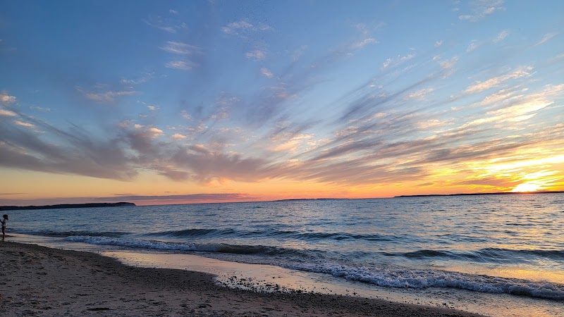 Reynolds Street Beach - Leland,