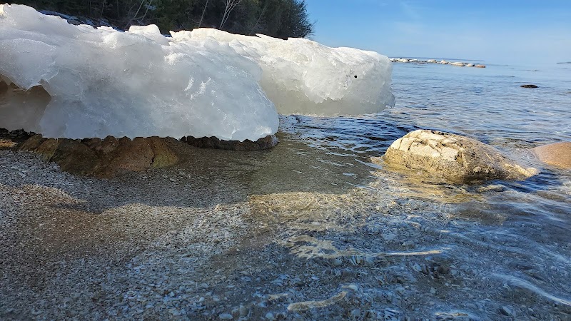 Reynolds Street Beach - Leland,