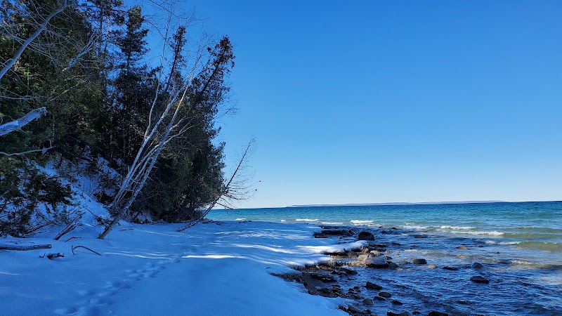 Reynolds Street Beach - Leland,