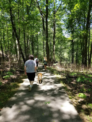 Addison Oaks County Park