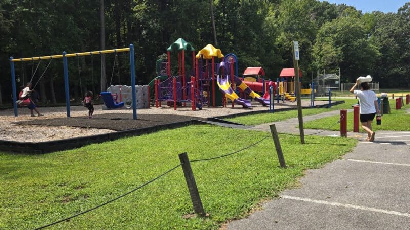 St. Clement's Shores Park - Leonardtown, MD