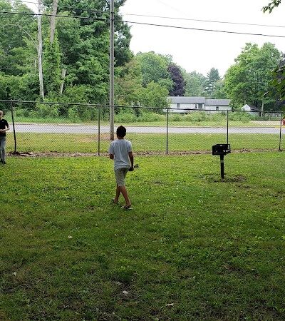 Russell Park - Leslie,