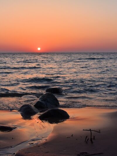 Township Park - Levering, MI