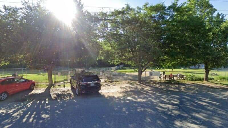 Robin's Garden & Dog Park - Lewiston, ME