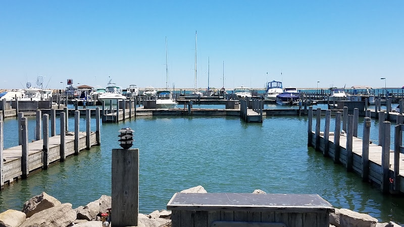 Sanilac County Lexington Park Campground - Lexington,