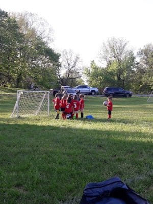 Lexington Parks & Recreation