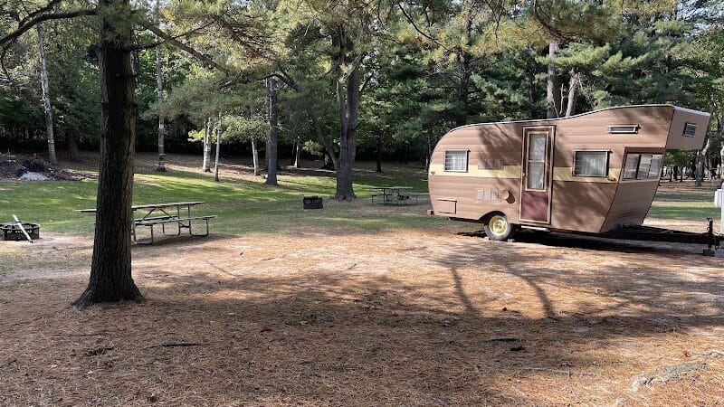 Sanilac County Lexington Park Campground - Lexington,