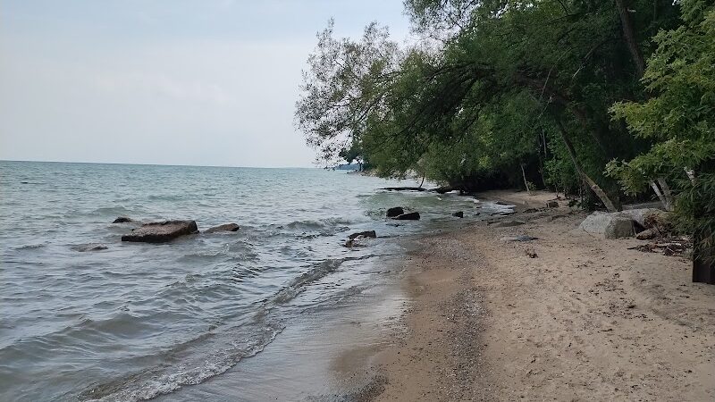 Sanilac County Lexington Park Campground - Lexington,