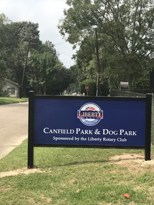 Canfield Park & Dog Park