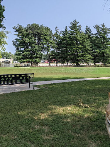 Stransky Dog Run at Peterson Park