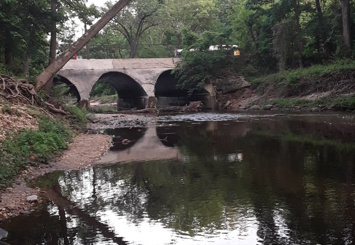 Holmes Run Stream Valley Park - Lincolnia, VA