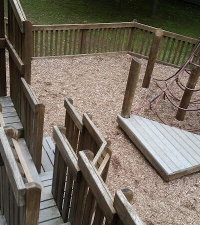 Eagle's Wooden Park - Linden,