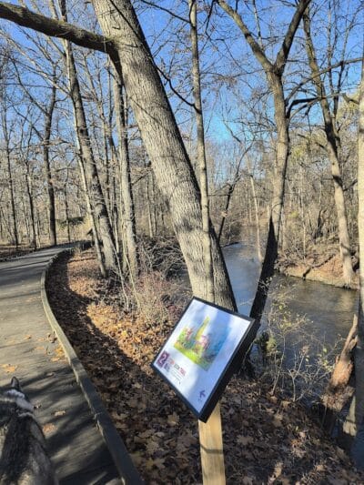 Eagle's Wooden Park - Linden,