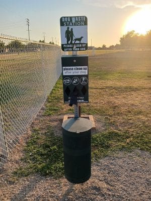 Lindsay Kiwanis Paw Park