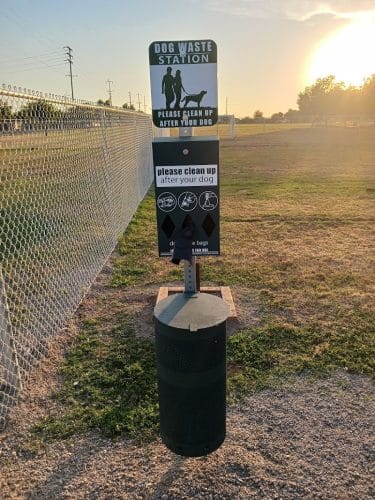 Lindsay Kiwanis Paw Park