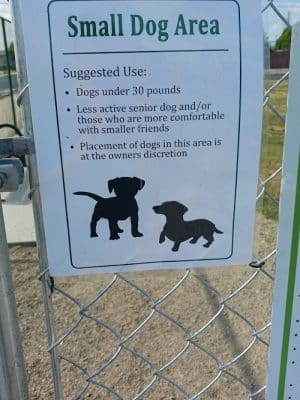 Lindsay Kiwanis Paw Park