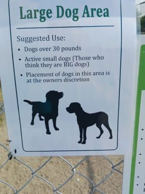 Lindsay Kiwanis Paw Park