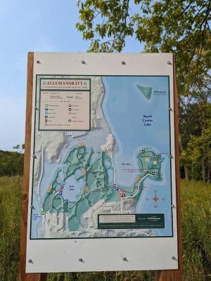 Allemansrätt park