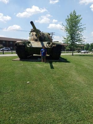 Humphrey’s Park