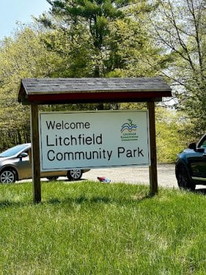 Litchfield Community Park - Litchfield, ME