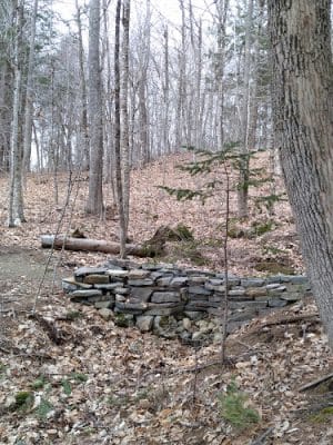 Webber-Rogers Farmstead Conservation Area - Litchfield, ME