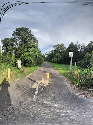 Coleman Creek Trail