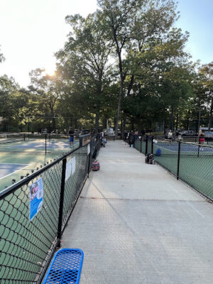 Kanis Park Pickleball Courts