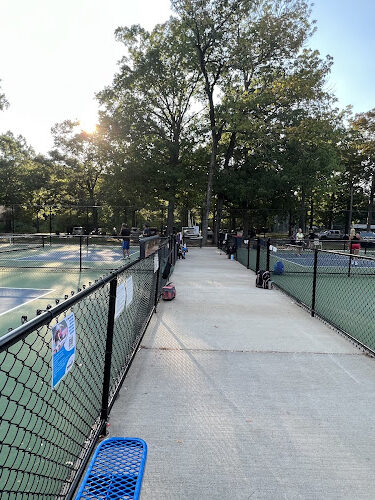 Kanis Park Pickleball Courts