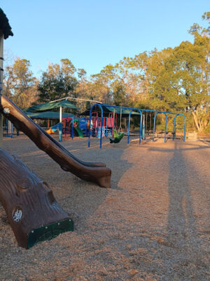 Heritage Park Playground