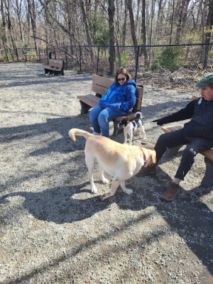 Livingston Dog Park