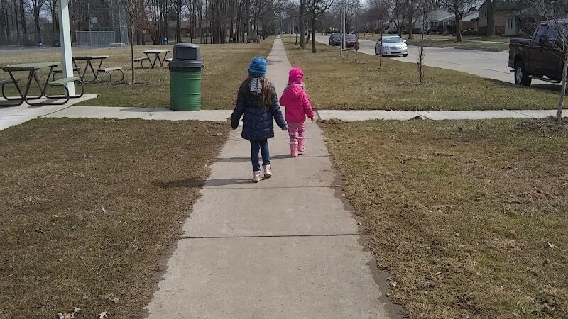 Compton Park - Livonia,