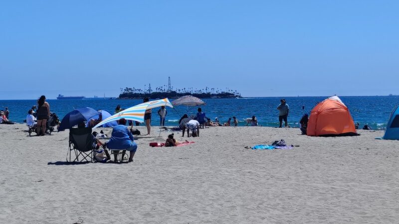 Rosie's Dog Beach - Long Beach, CA