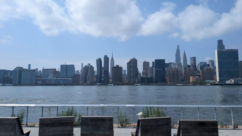 Hunter's Point South Park - Long Island City, NY
