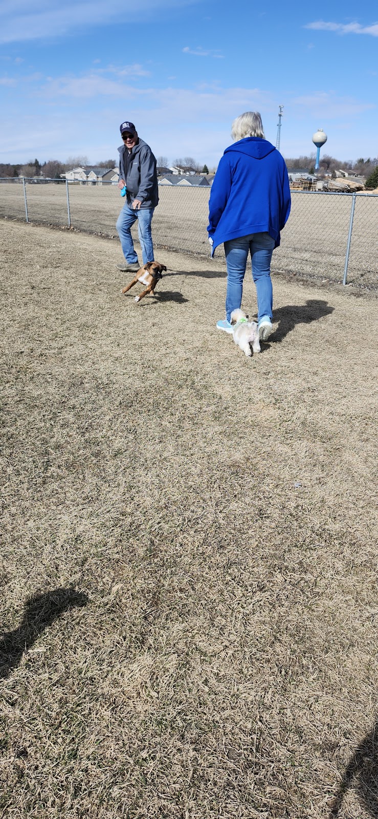 Lonsdale Dog Park - Lonsdale, MN
