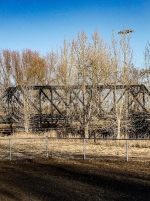 Dog Park at Fairgrounds Park